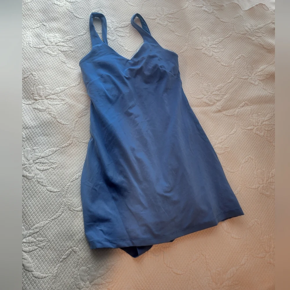 lululemon athletica Blue Women's Chemise